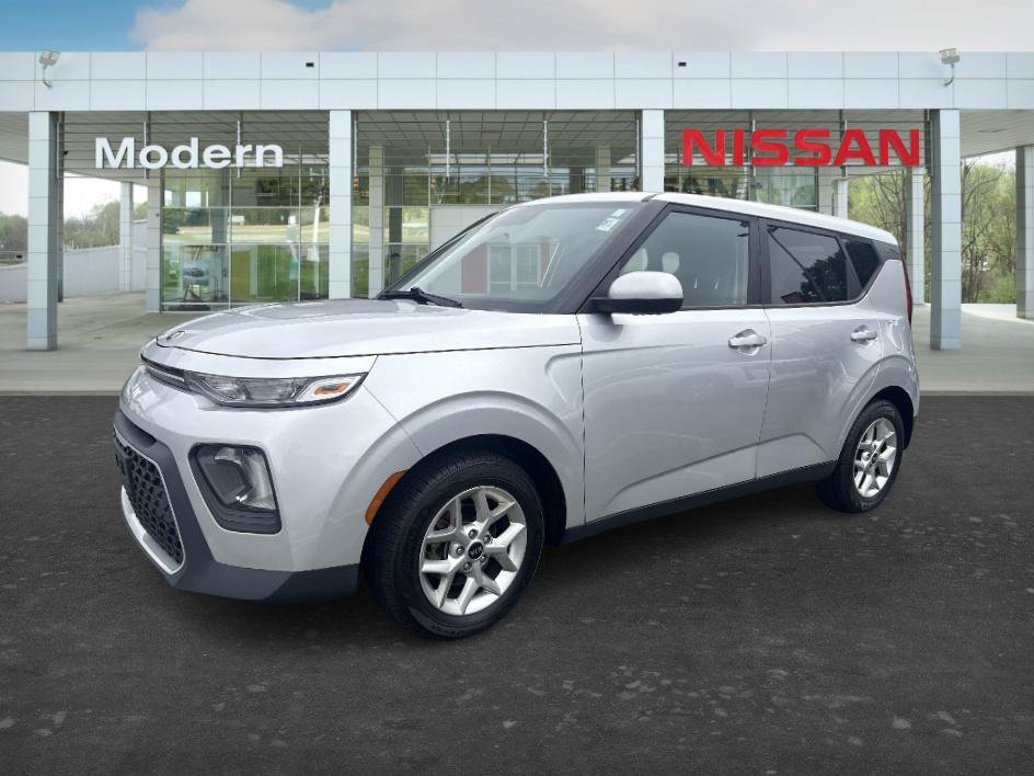 Used 2020 Kia Soul S