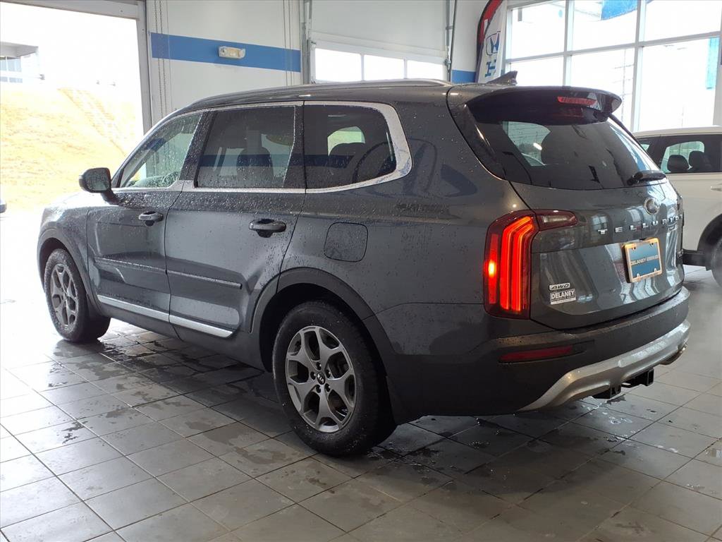 Used 2020 Kia Telluride EX image 6