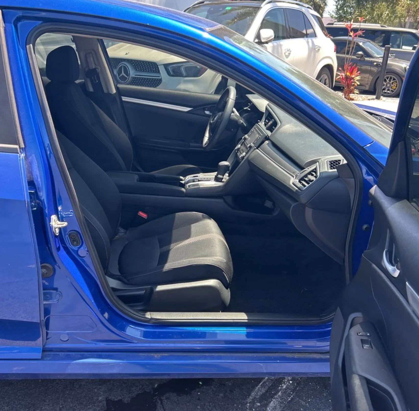 Used 2018 Honda Civic LX image 8