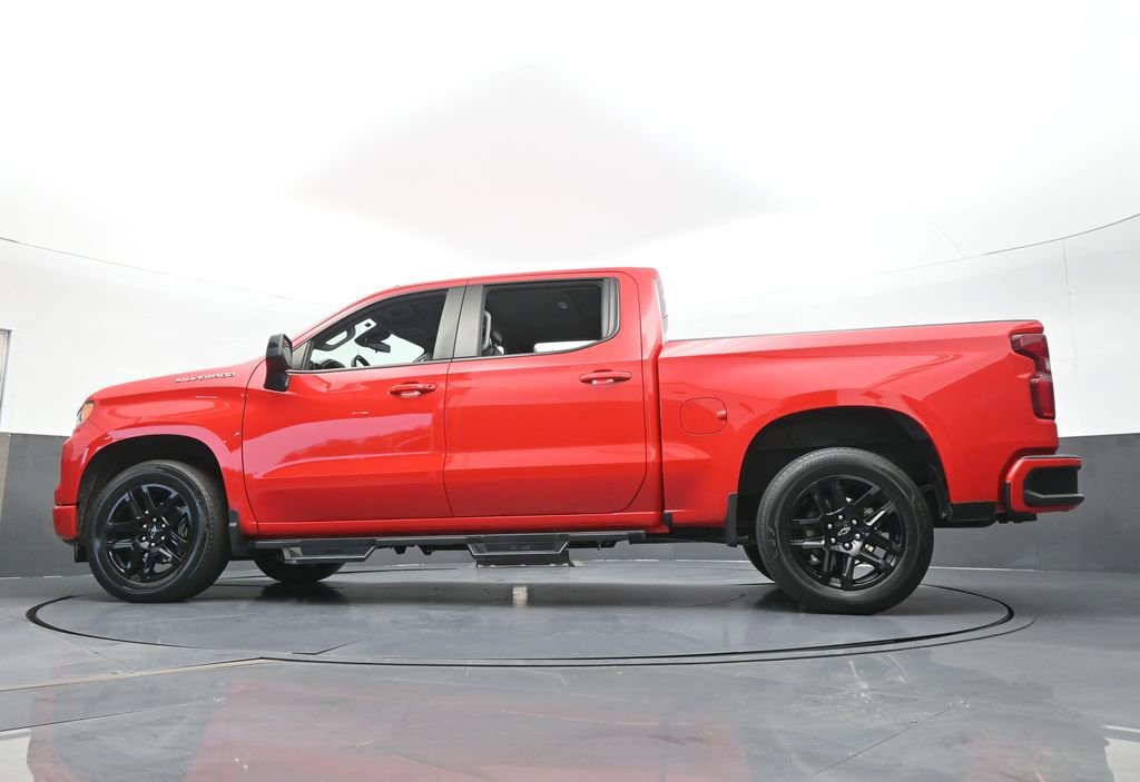 Used 2023 Chevrolet Silverado 1500 RST image 53