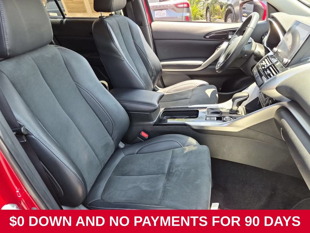 Used 2025 Mitsubishi Eclipse Cross AWD image 31