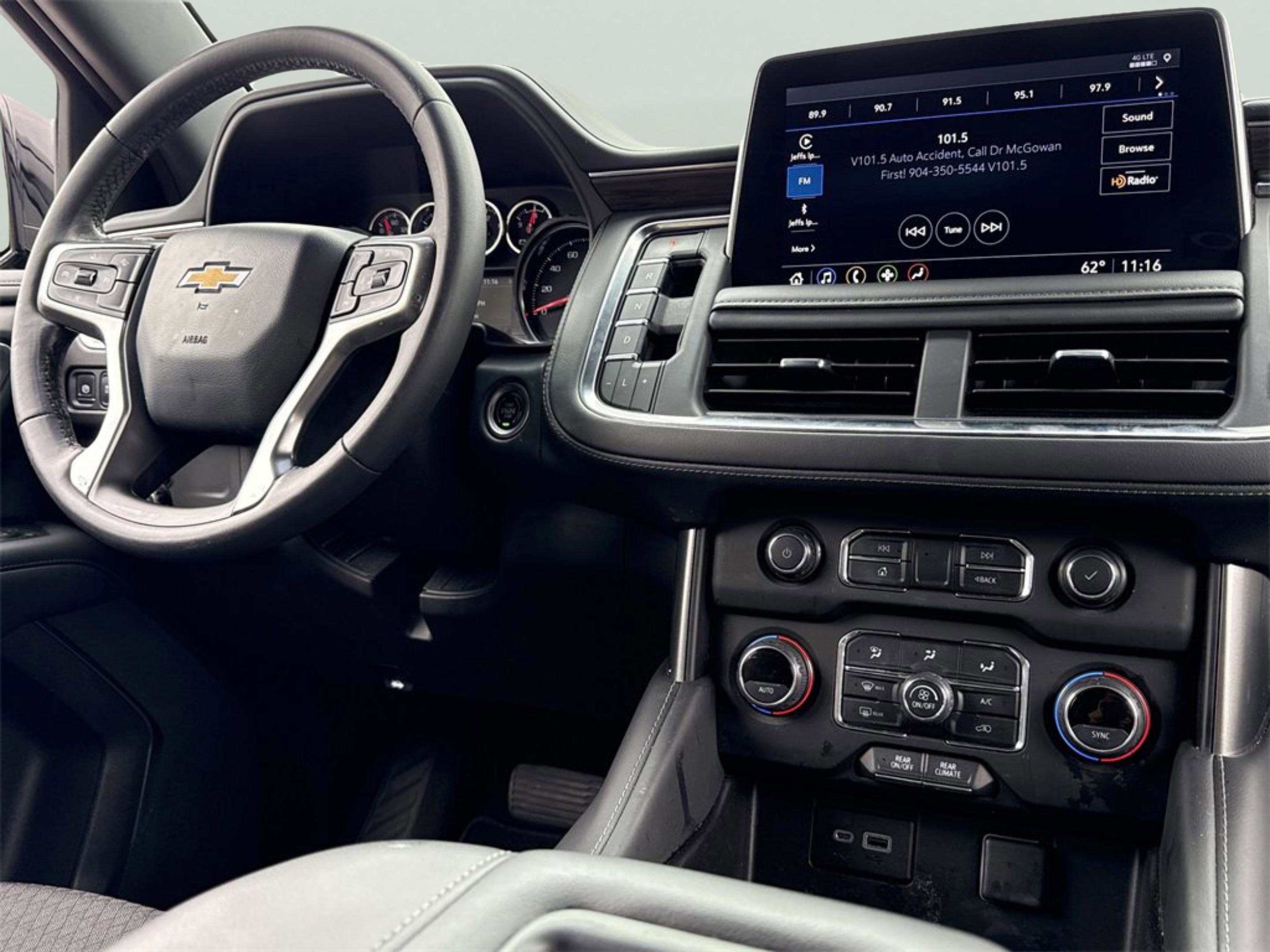 Used 2021 Chevrolet Tahoe LS image 11