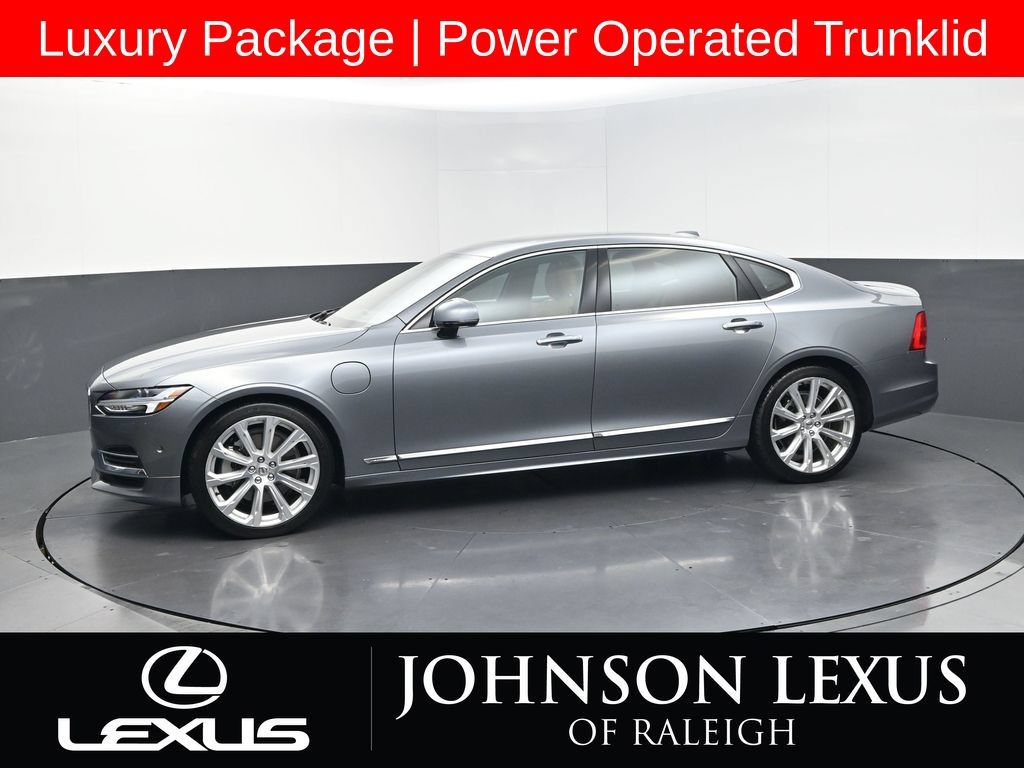 Used 2020 Volvo S90 T8 Inscription AWD/4WD image 2