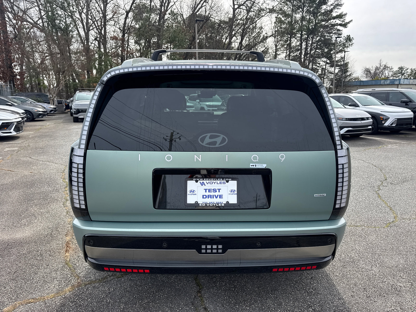 New 2026 Hyundai Ioniq 9 Calligraphy image 6