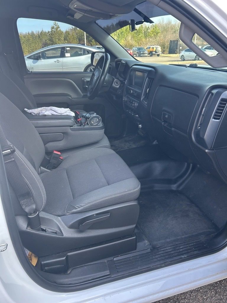 Used 2018 Chevrolet Silverado 1500 W/T w/ WT Fleet Convenience Package image 8