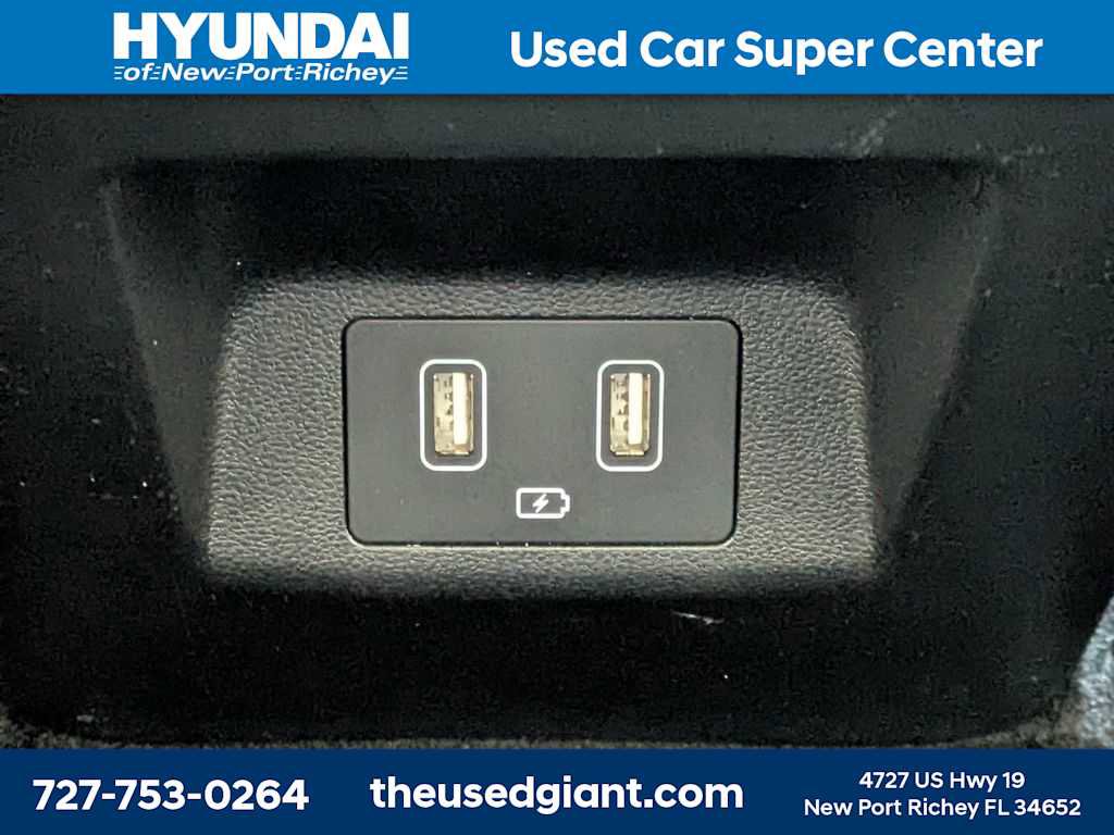 Certified 2024 Hyundai Tucson SEL FWD image 20