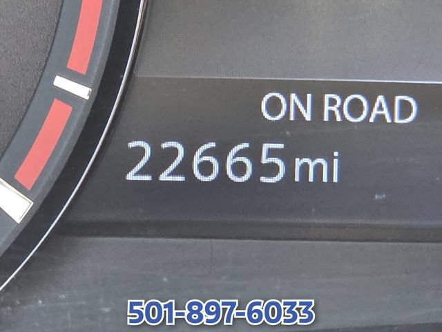 Used 2026 Nissan Frontier PRO-4X AWD/4WD image 24