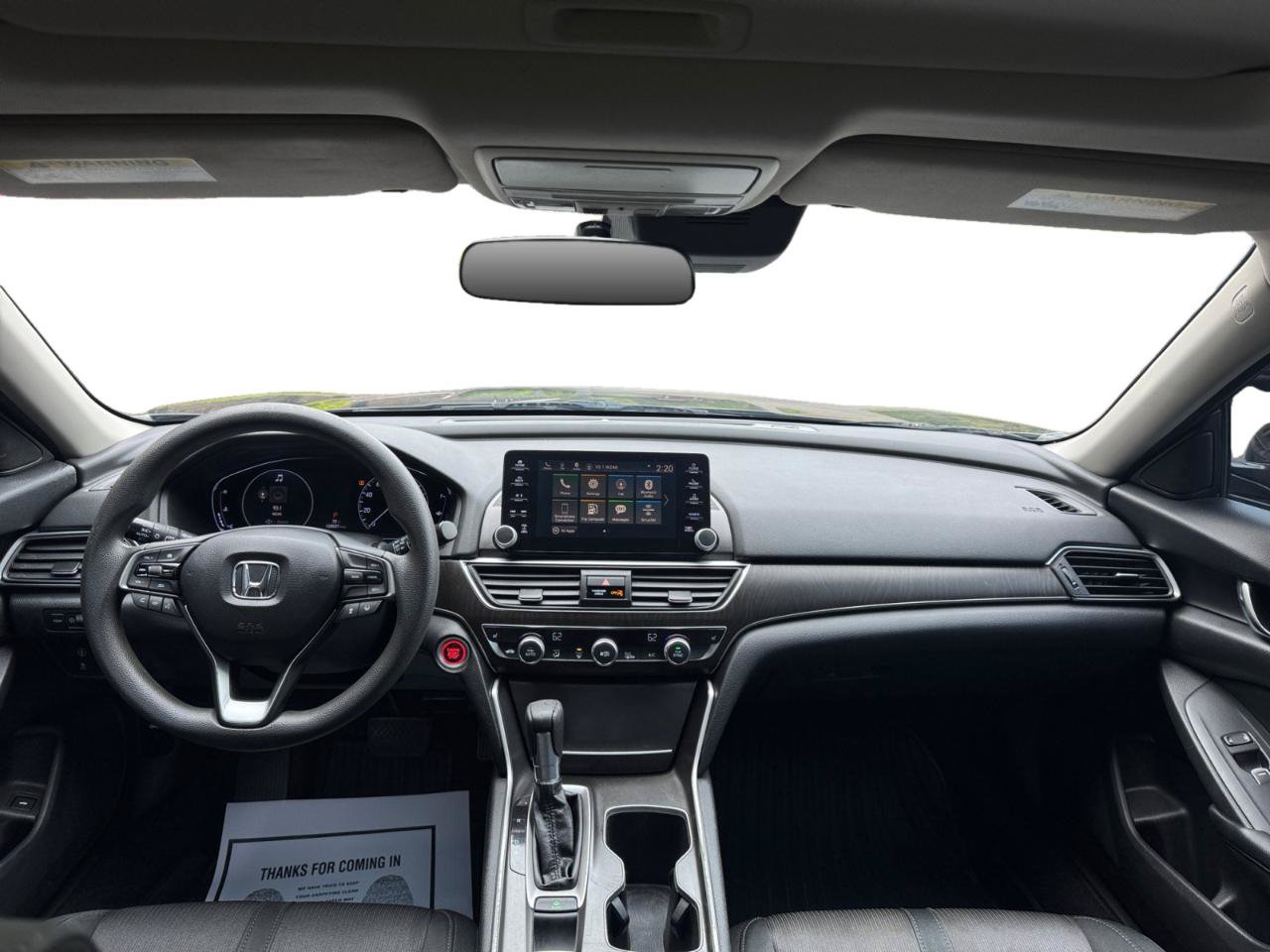 Used 2018 Honda Accord EX image 7