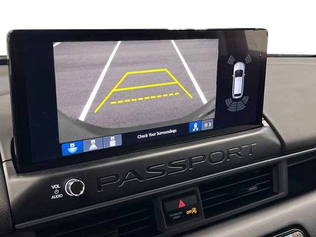 New 2026 Honda Passport RTL image 18