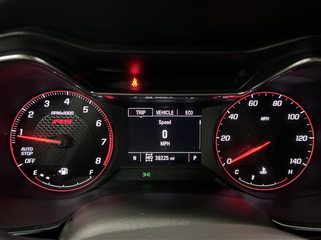 Certified 2022 Chevrolet TrailBlazer RS AWD/4WD image 12