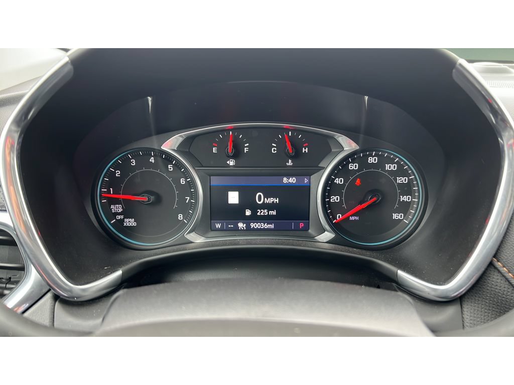 Certified 2019 Chevrolet Equinox Premier AWD/4WD image 15