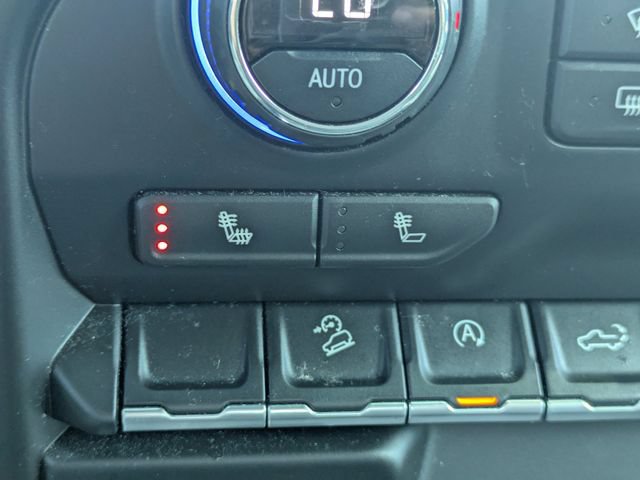 Used 2019 Chevrolet Silverado 1500 LT Trail Boss AWD/4WD image 23