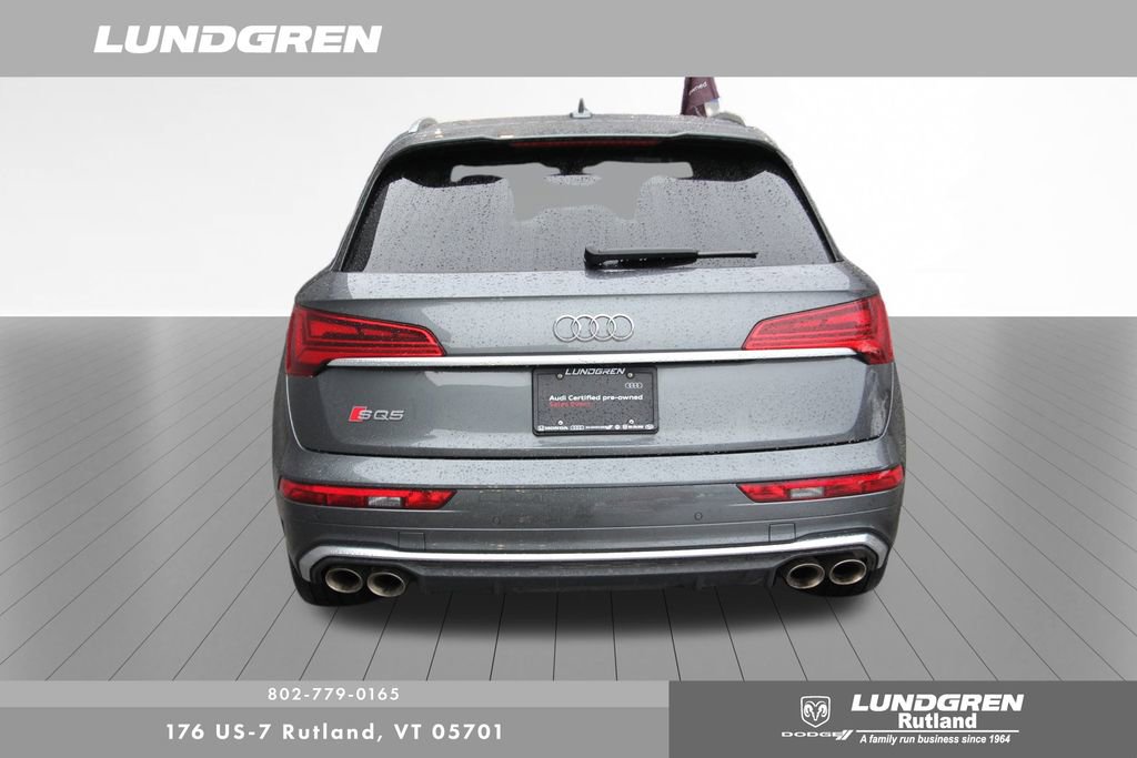 Certified 2024 Audi SQ5 Premium Plus image 32