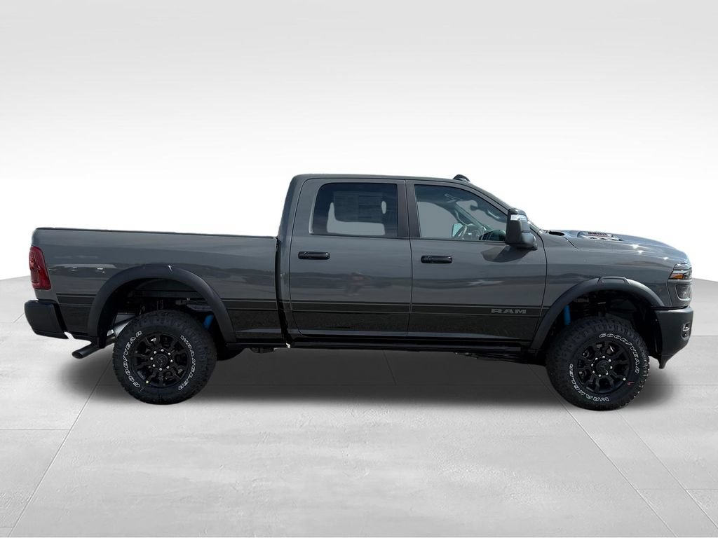 New 2026 RAM 2500 Power Wagon AWD/4WD image 29