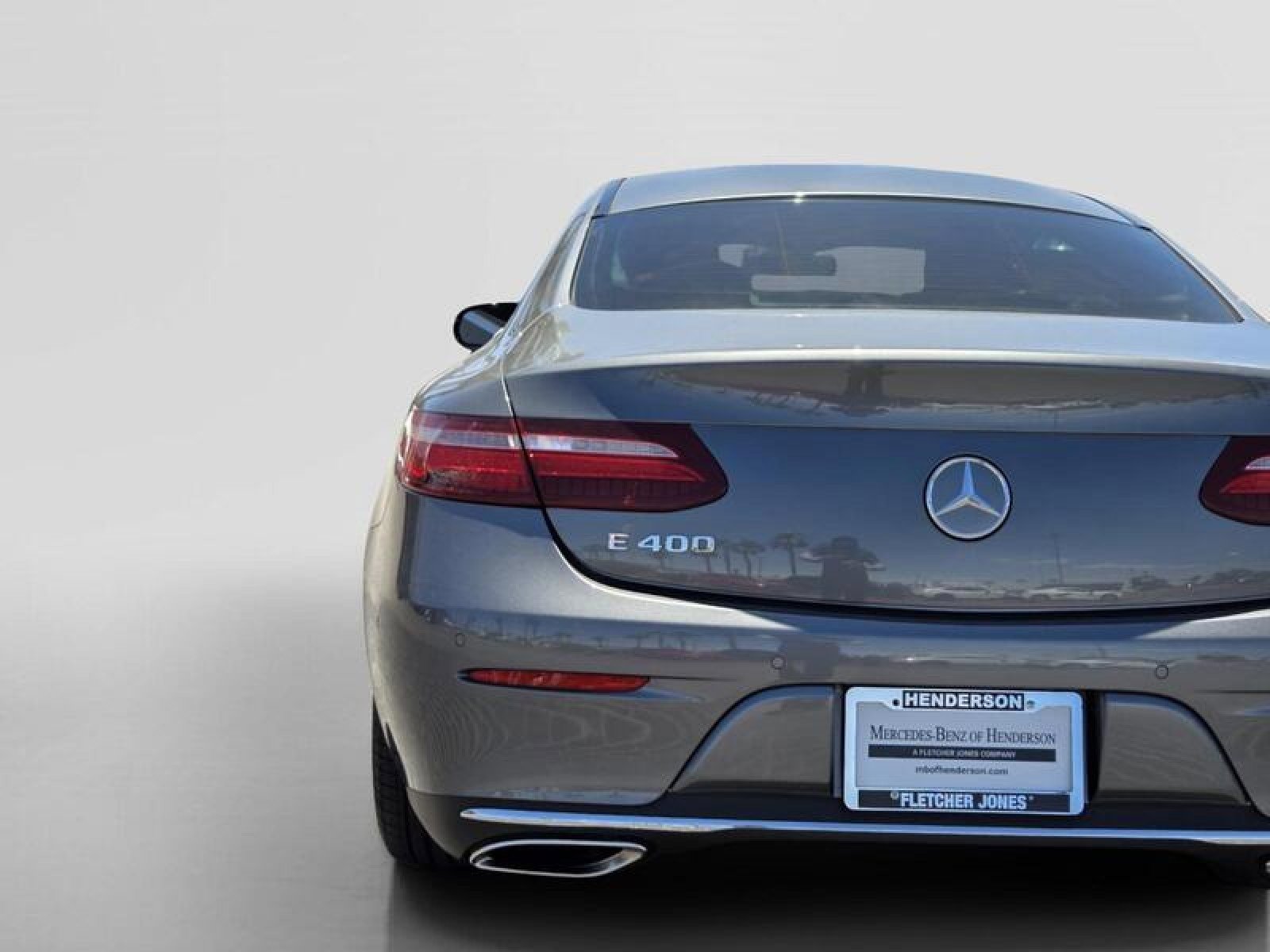 Used 2018 Mercedes-Benz E 400 Coupe image 11