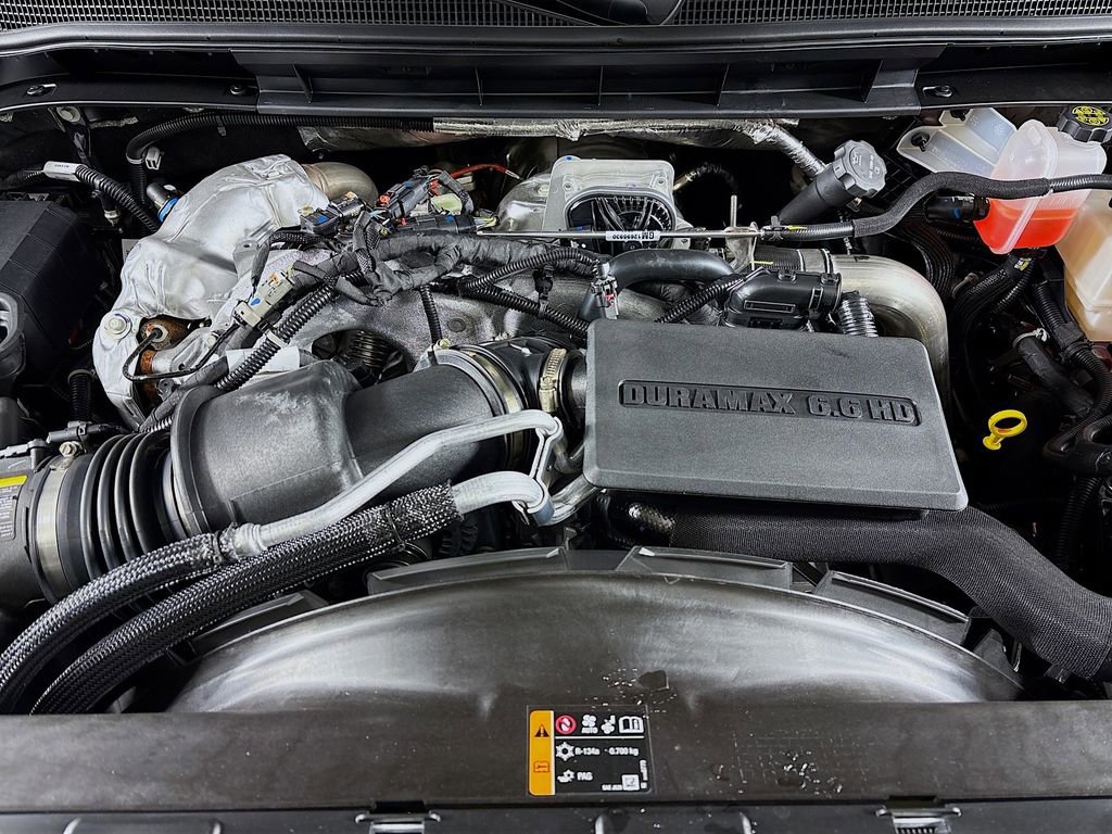 New 2026 Chevrolet Silverado 2500 LT AWD/4WD image 29