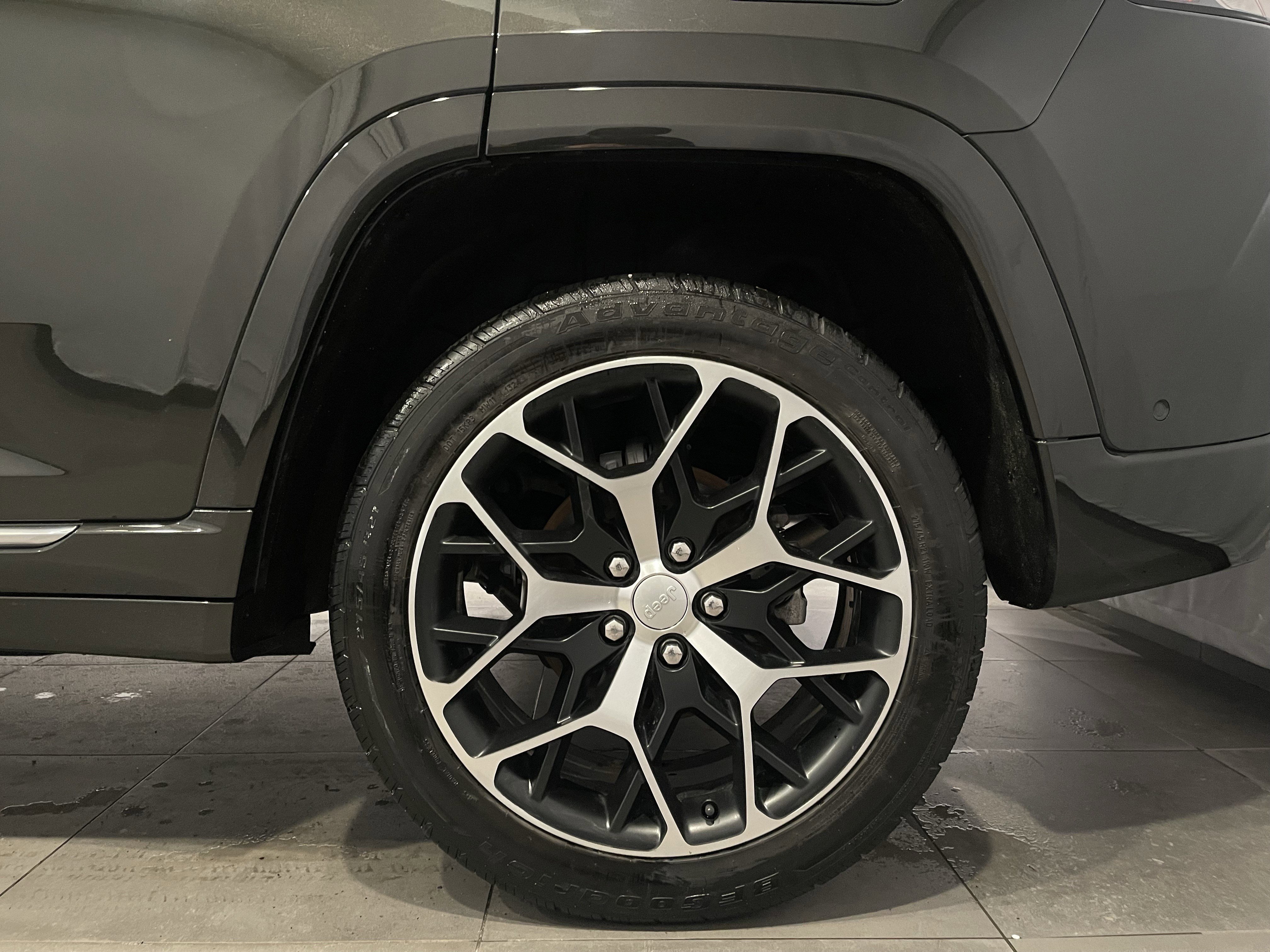 Used 2023 Jeep Grand Cherokee Summit image 8