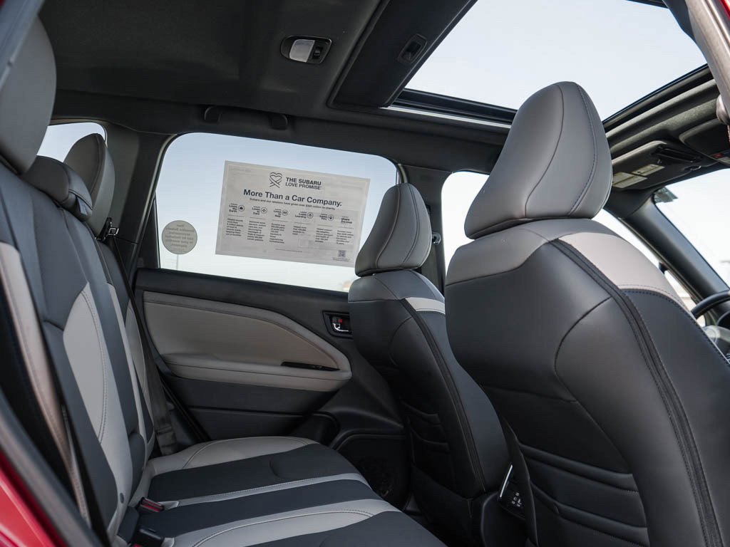 New 2026 Subaru Forester Limited image 12