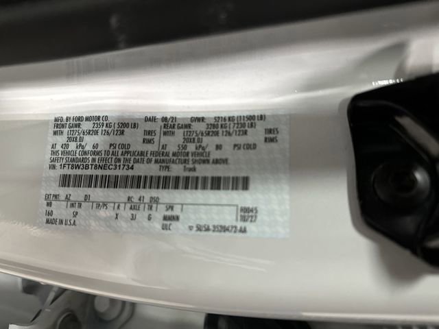 Used 2022 Ford F350 King Ranch w/ King Ranch Ultimate Package image 44