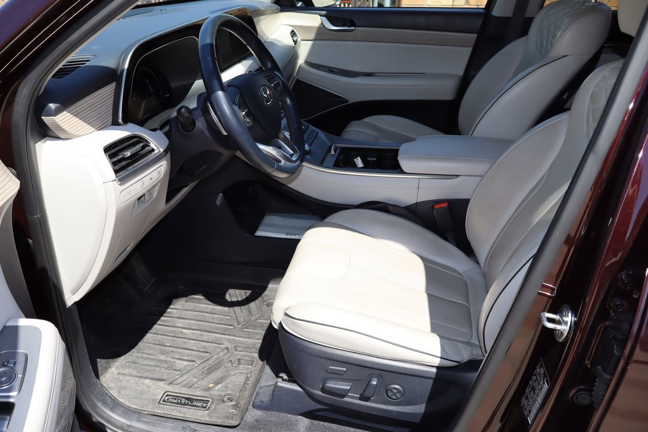 Used 2021 Hyundai Palisade Limited AWD/4WD image 16