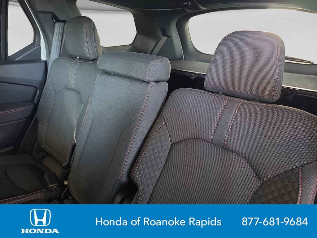 New 2026 Honda Pilot Sport image 16