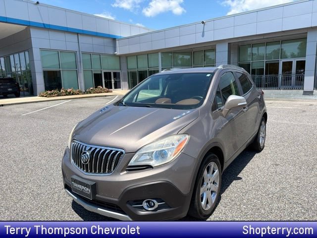 Used 2014 Buick Encore Premium FWD image 1