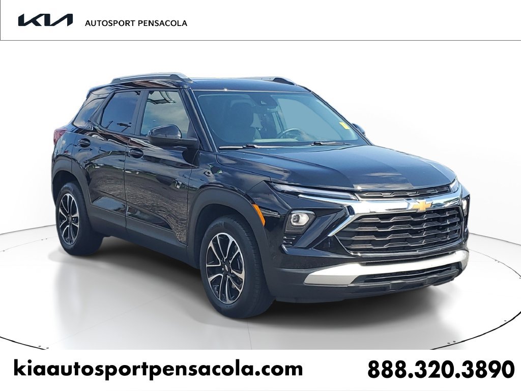 Used 2024 Chevrolet TrailBlazer LT w/ LT Cold Weather Package