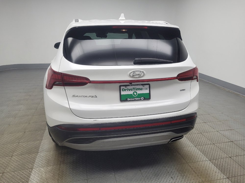 Used 2023 Hyundai Santa Fe SE image 6