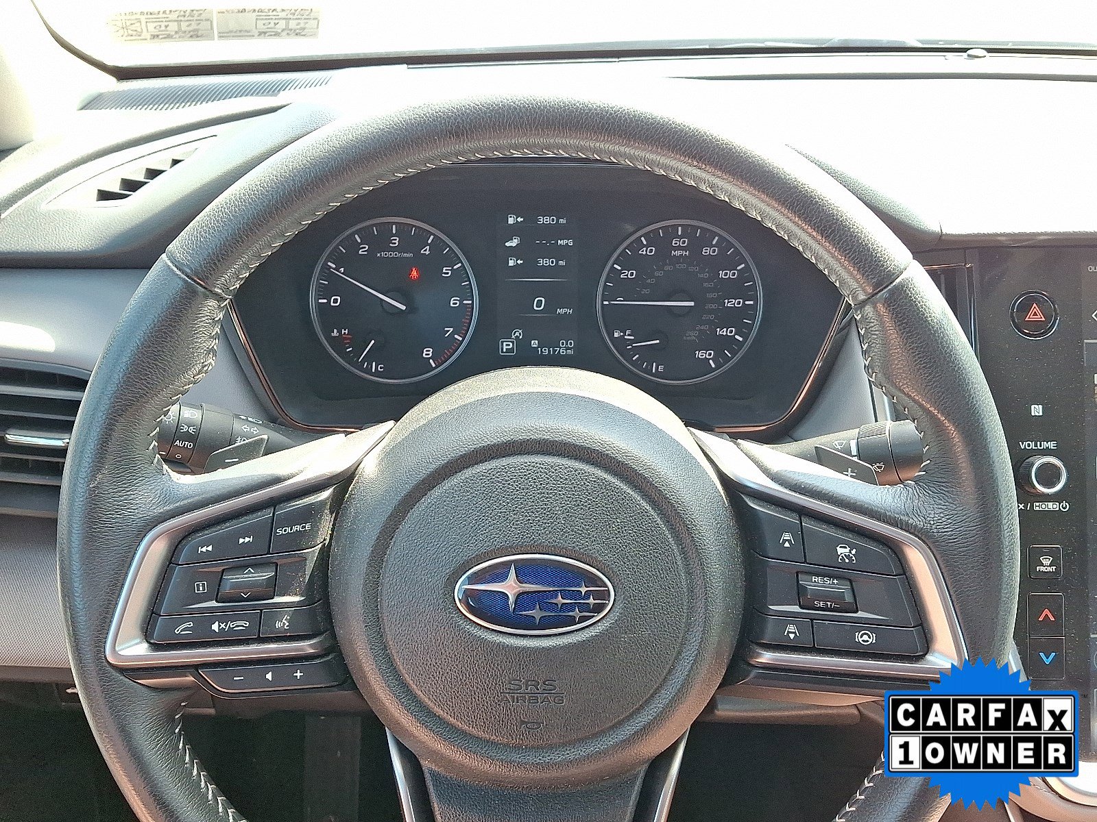 Certified 2024 Subaru Legacy Premium AWD/4WD image 24