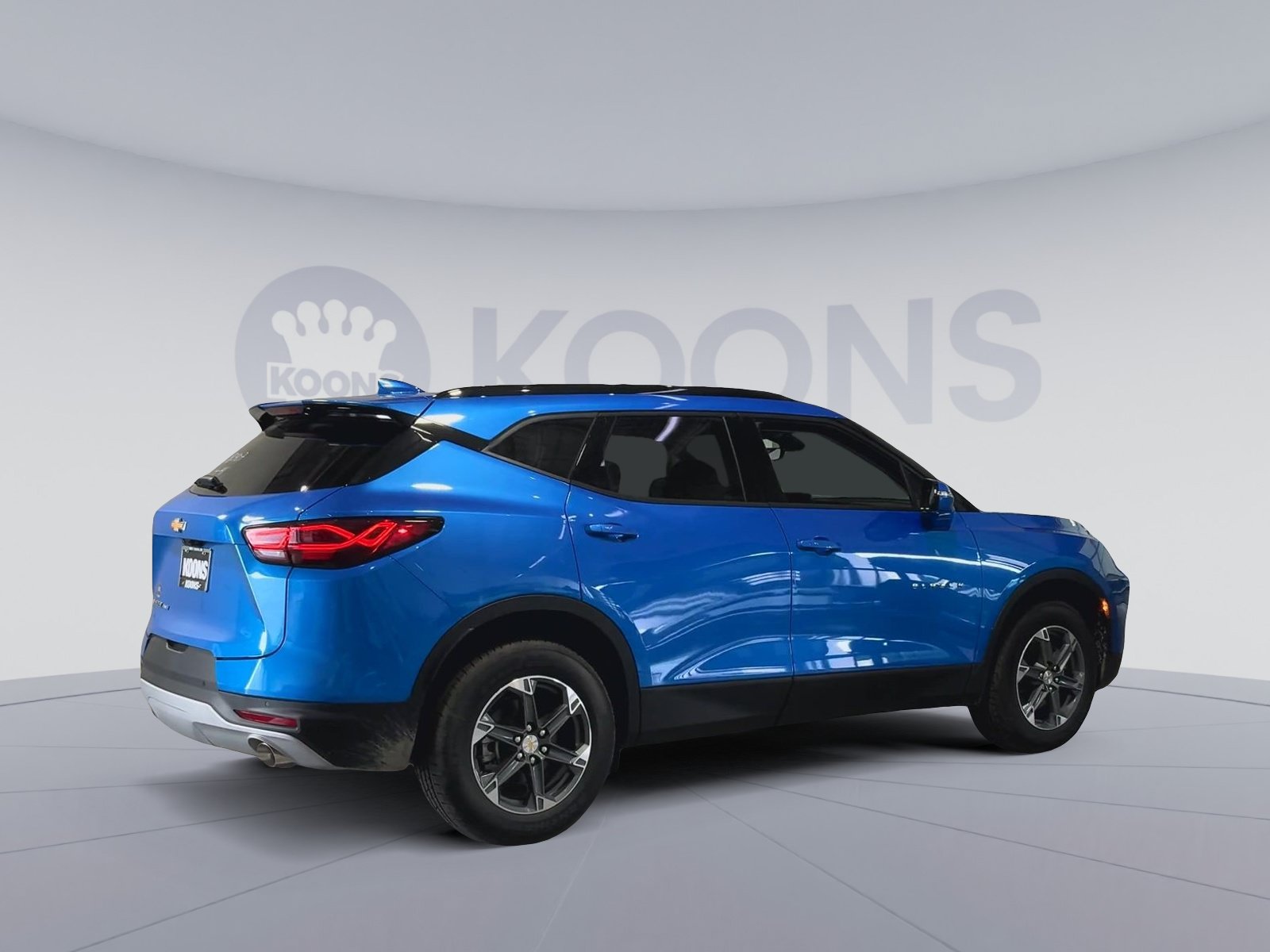 New 2026 Chevrolet Blazer LT w/ Sound & Technology Package AWD/4WD image 11