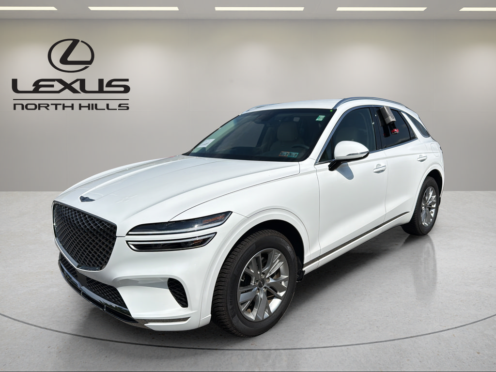 Used 2023 Genesis GV70 2.5T AWD/4WD 360° Tour