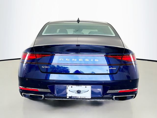 New 2026 Genesis G90 3.5T image 6