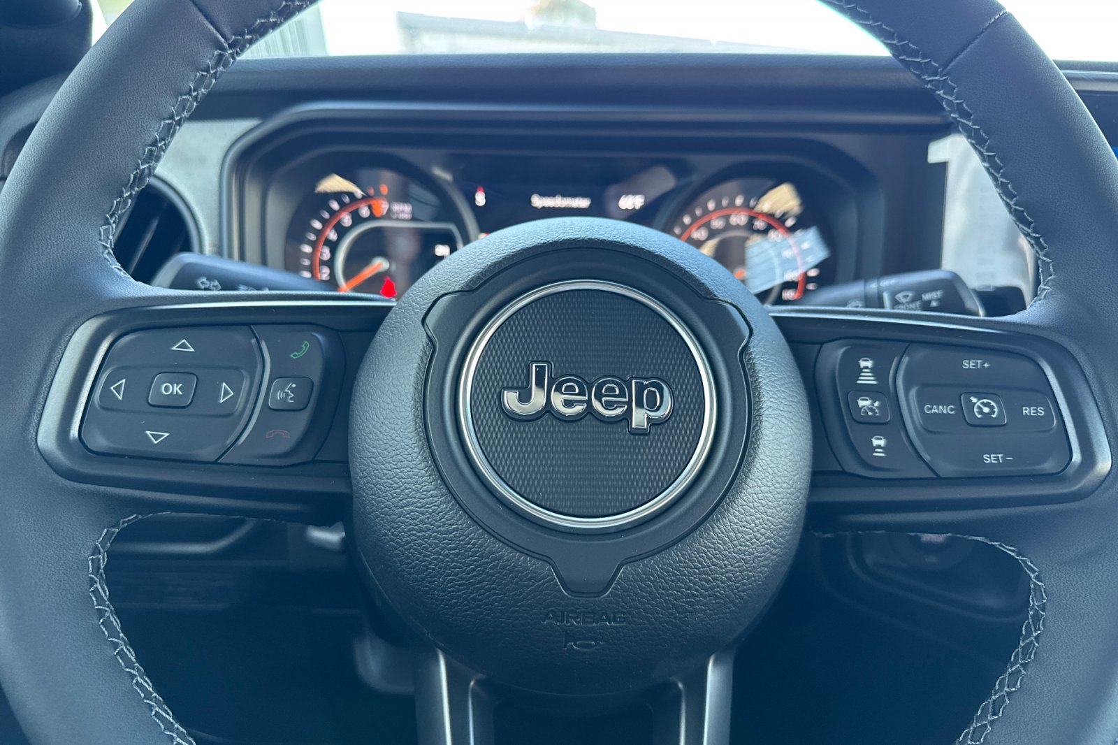 New 2026 Jeep Gladiator Sport image 21