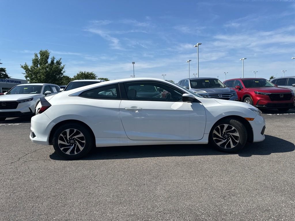 Used 2018 Honda Civic LX image 11