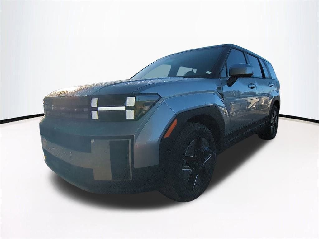 New 2026 Hyundai Santa Fe SE image 9