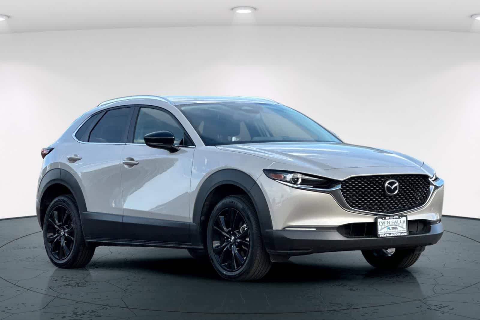 Used 2024 MAZDA CX-30 AWD 2.5 S w/ Select Sport Pkg image 5