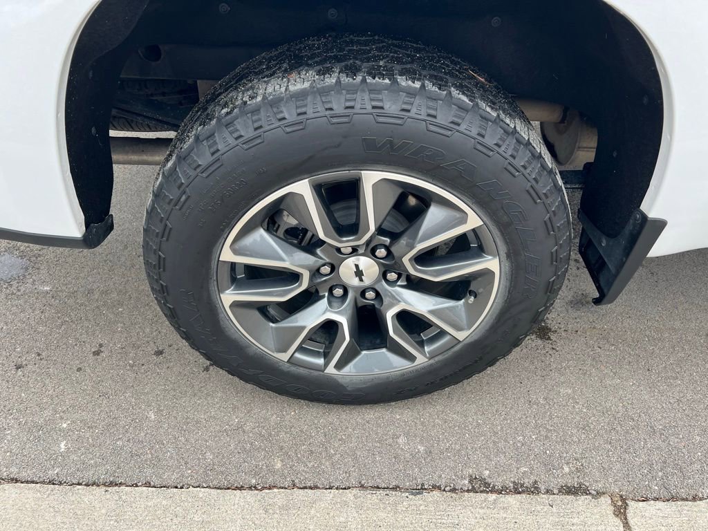 Used 2024 Chevrolet Silverado 1500 RST w/ All Star Edition Plus image 11