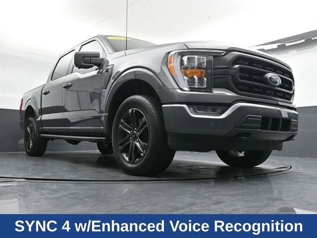 Used 2022 Ford F150 XLT w/ Equipment Group 302A High image 27