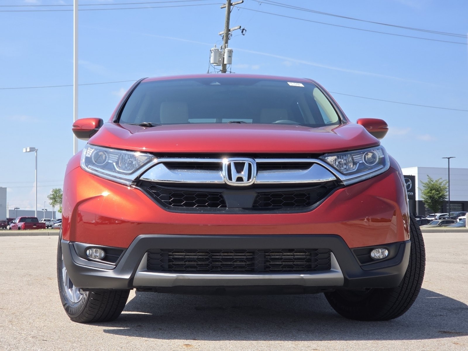 Used 2018 Honda CR-V EX image 13