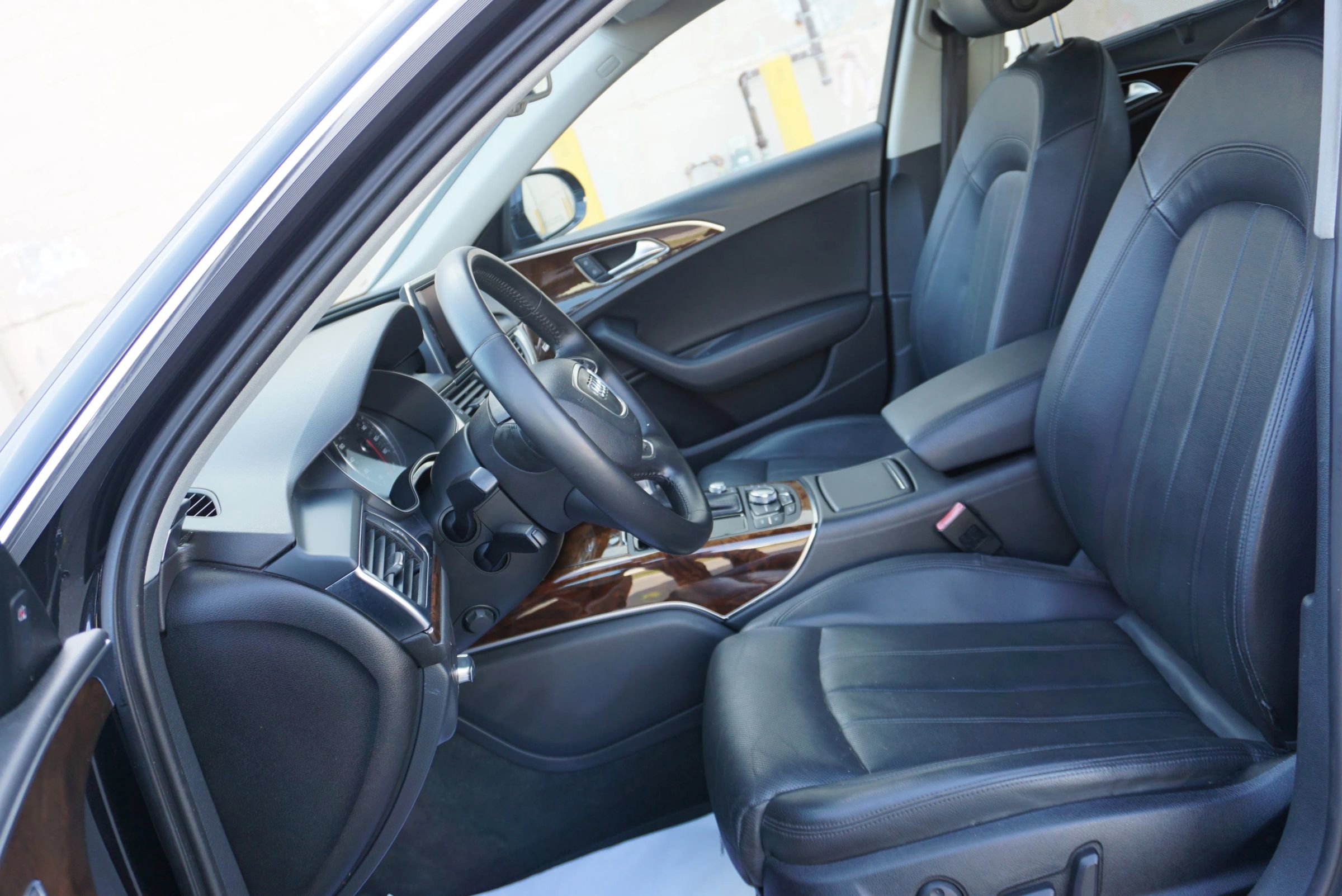 Used 2014 Audi A6 3.0T Prestige w/ Prestige Package AWD/4WD image 21