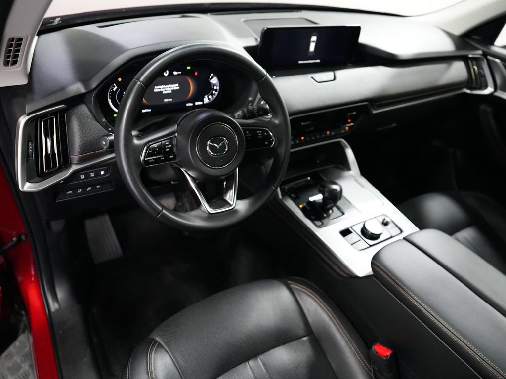 Used 2024 MAZDA CX-90 Plug-In Hybrid w/ Premium Pkg AWD/4WD image 17