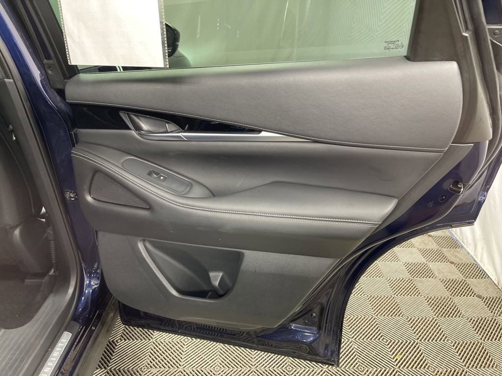 Used 2022 INFINITI QX60 Pure image 33
