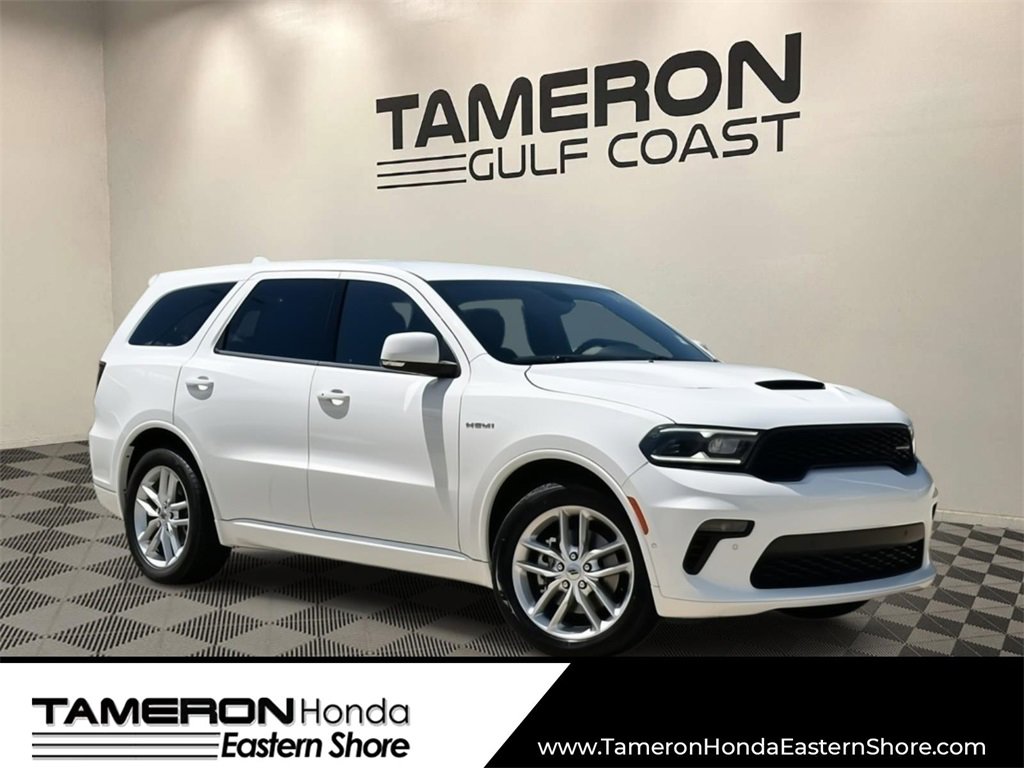 Used 2022 Dodge Durango R/T