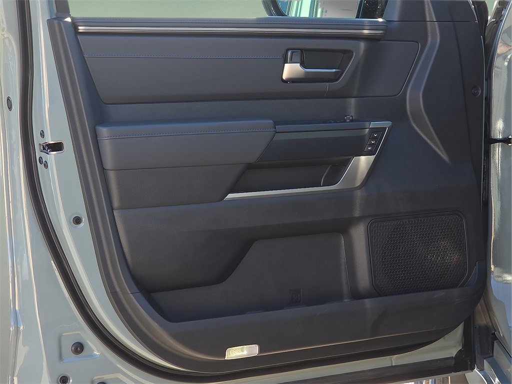 New 2026 Toyota Tundra Platinum image 16