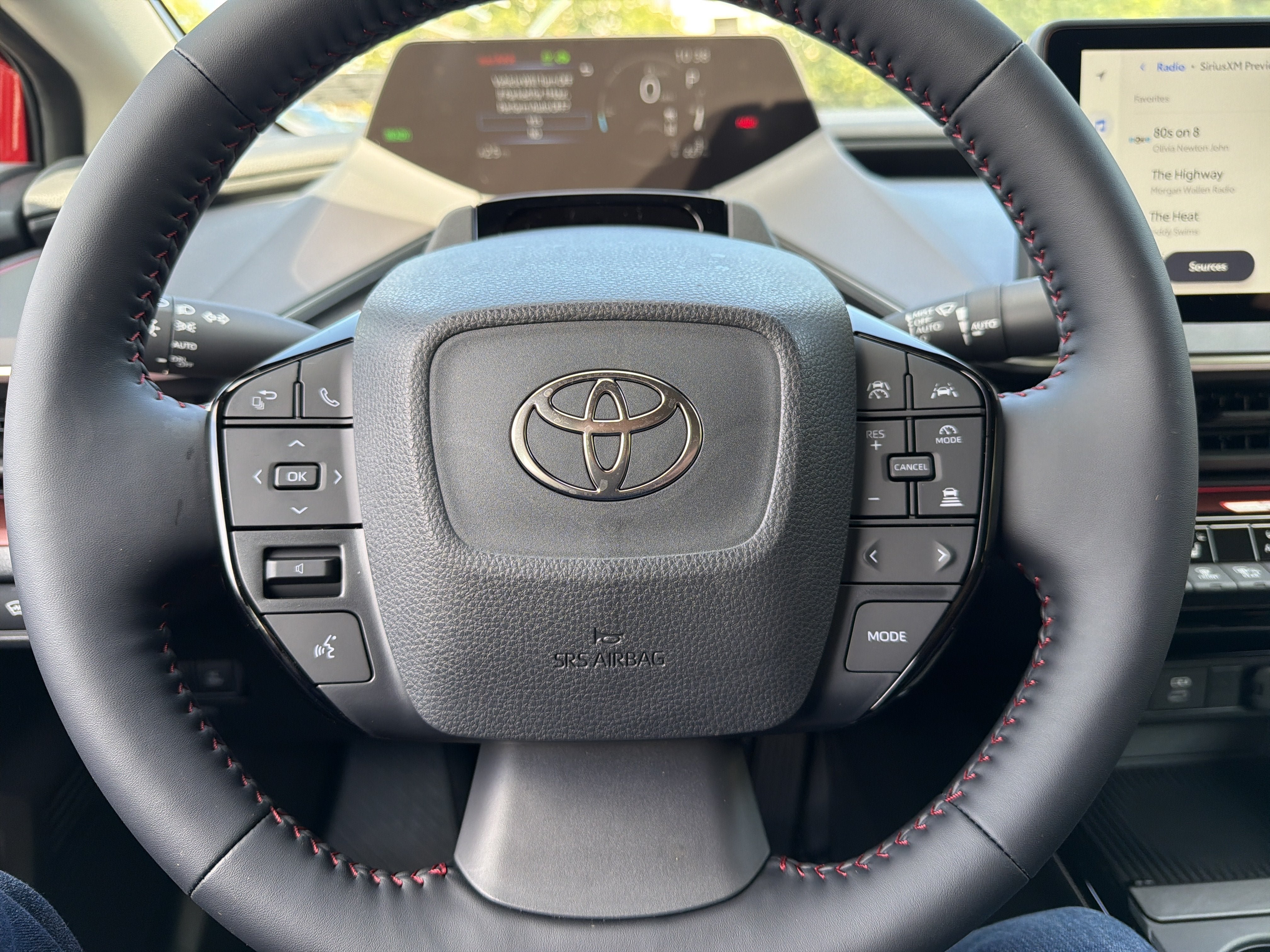 New 2026 Toyota Prius Plug-In Hybrid FWD image 15