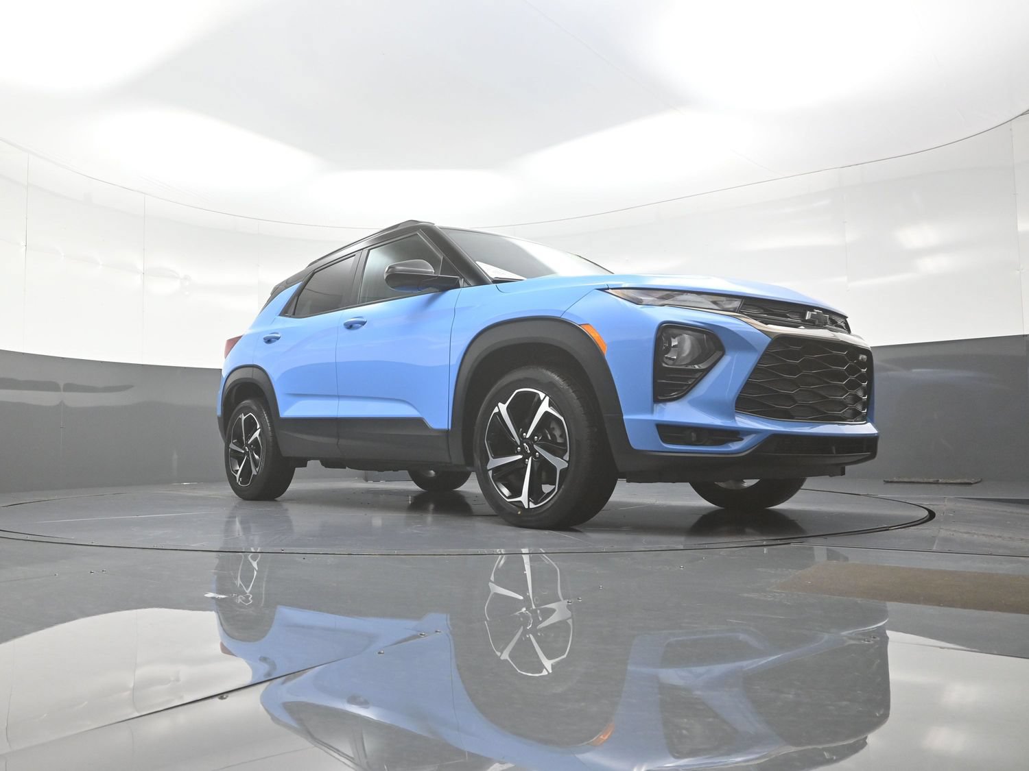 Used 2023 Chevrolet TrailBlazer RS AWD/4WD image 9