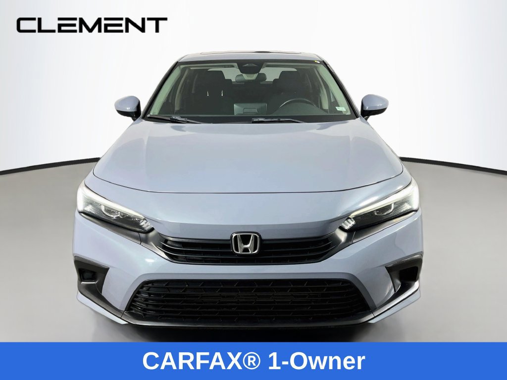 Used 2024 Honda Civic EX image 2