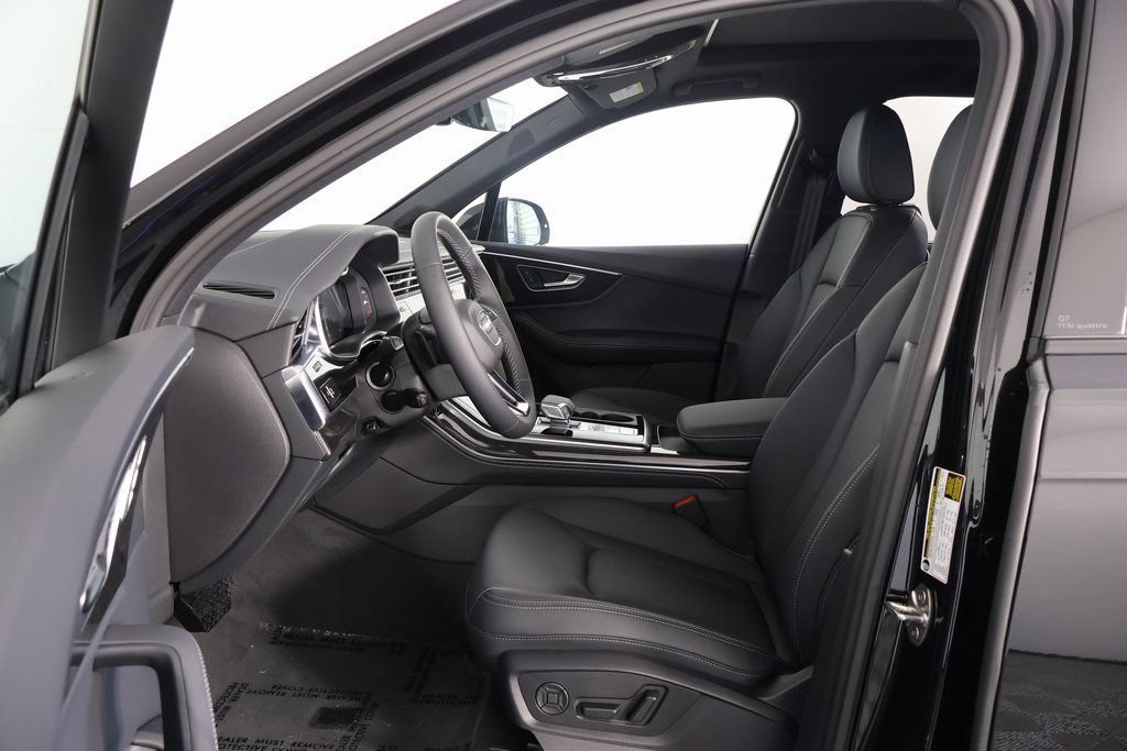 New 2026 Audi Q7 3.0T Premium Plus AWD/4WD image 5