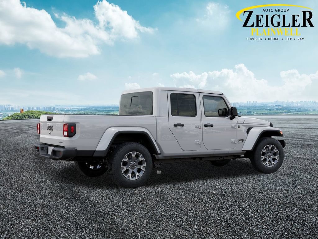 New 2026 Jeep Gladiator Sport AWD/4WD image 4