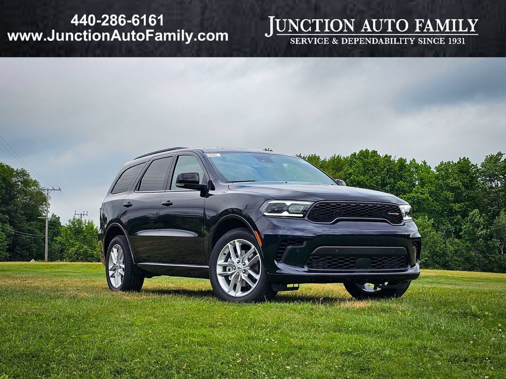 New 2026 Dodge Durango GT AWD/4WD image 1
